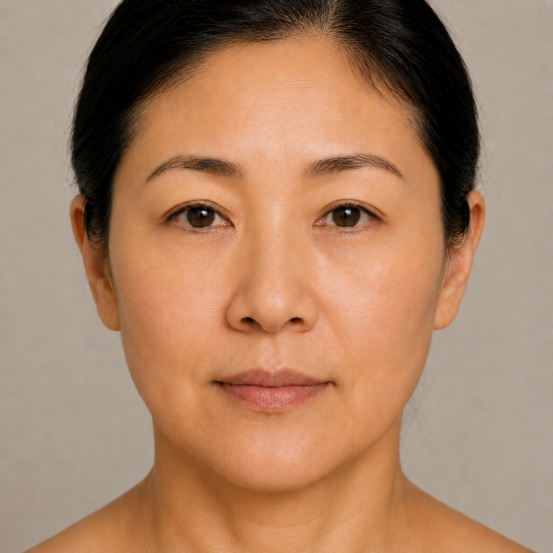 Sophia L. — after