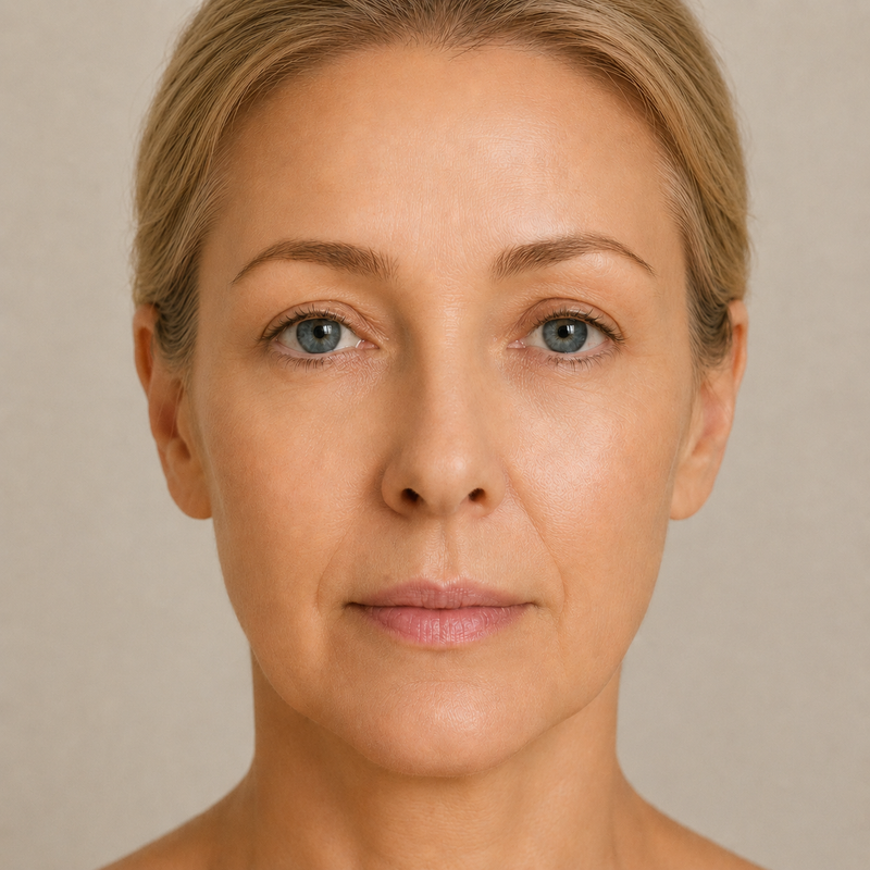 Chloe M. — after